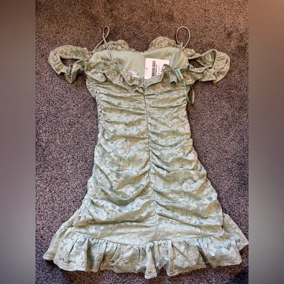 Selfie Leslie Mini Dress